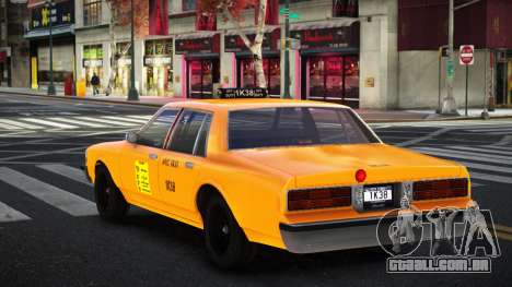 Chevrolet Caprice Classic Jicomowex para GTA 4
