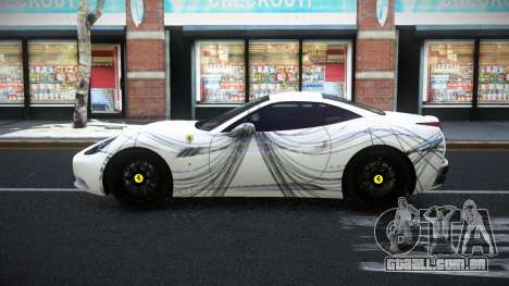Ferrari California Niob S11 para GTA 4