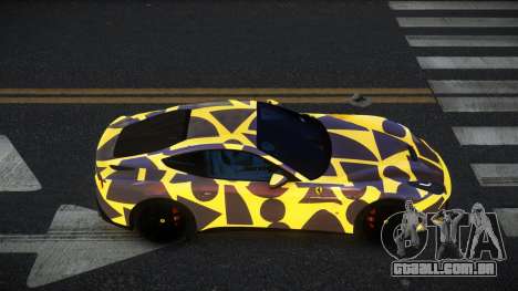 Ferrari F12 Eljake S1 para GTA 4