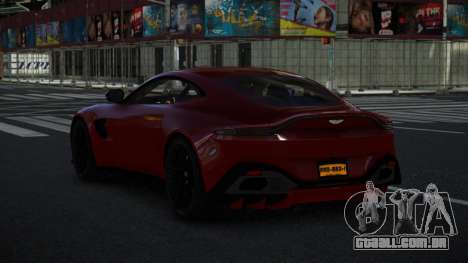 Aston Martin Vantage Pittexebi para GTA 4
