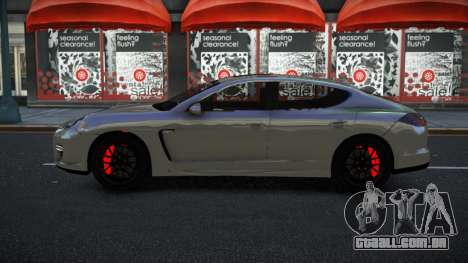 Porsche Panamera Vutoxah para GTA 4