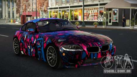 BMW Z4 Lango S11 para GTA 4