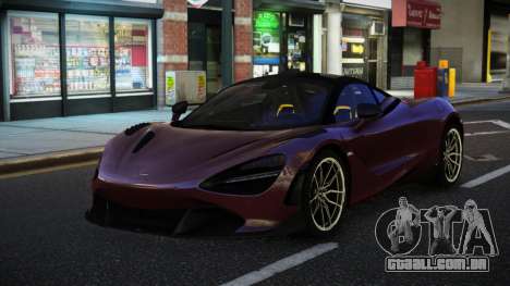McLaren 720S Hihjoyuf para GTA 4