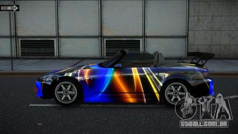 Honda S2000 Rajes S1 para GTA 4