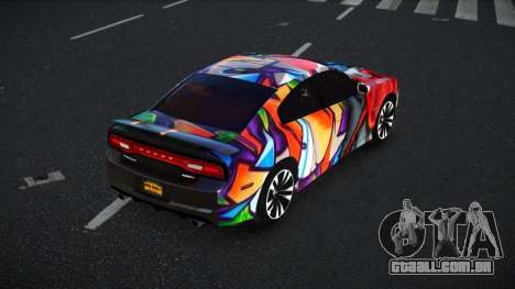 Dodge Charger Ainory S3 para GTA 4