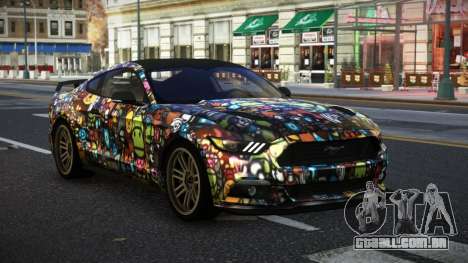 Ford Mustang Jaketho S13 para GTA 4