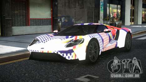 Ford GT Gravin S2 para GTA 4