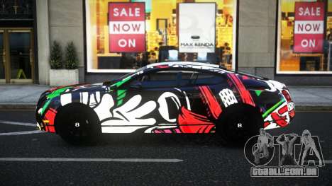 Bentley Continental SS Anjary S9 para GTA 4