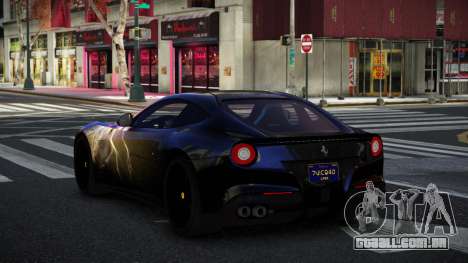 Ferrari F12 Eljake S4 para GTA 4