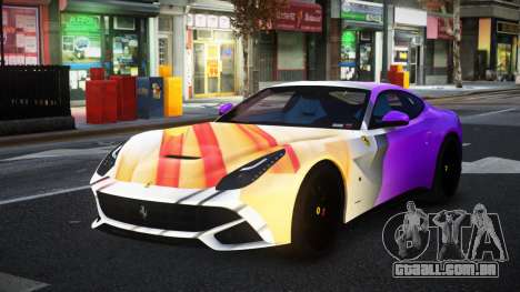 Ferrari F12 Eljake S12 para GTA 4