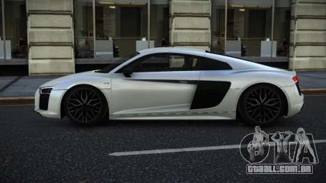 Audi R8 Redenria para GTA 4