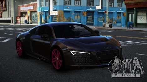 Audi R8 Cankuno para GTA 4