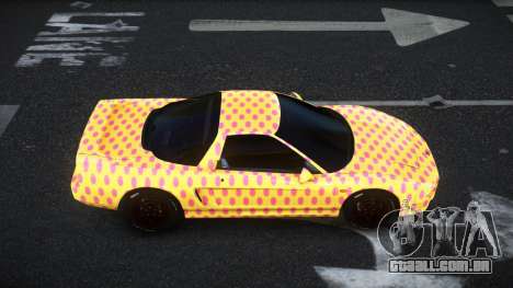 Honda NSX Gabmi S4 para GTA 4
