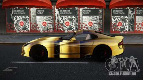 Dodge Viper GTS Nircole S5 para GTA 4