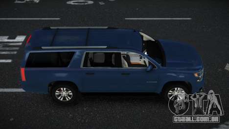 Chevrolet Suburban Liqwuf para GTA 4