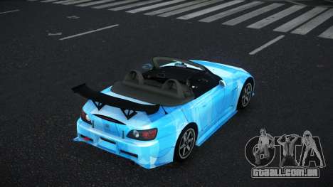 Honda S2000 Rajes S5 para GTA 4
