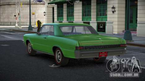 Pontiac GTO Kibaka para GTA 4