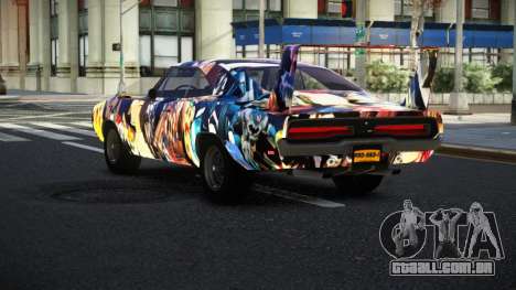 Dodge Charger Thert S10 para GTA 4