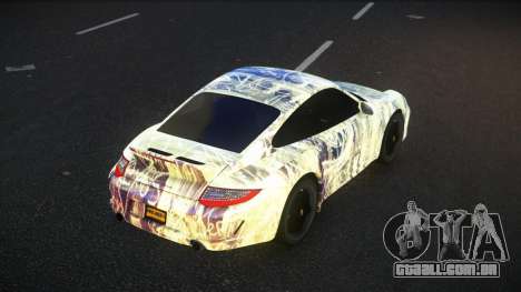 Porsche 911 Risma S10 para GTA 4