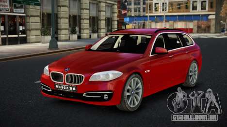 BMW M5 F11 Yemnu para GTA 4