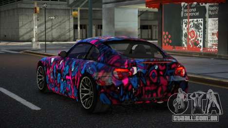 BMW Z4 Lango S11 para GTA 4