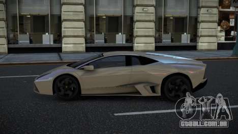 Lamborghini Reventon Fixa para GTA 4