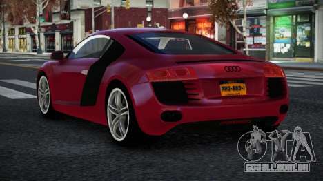Audi R8 Joata para GTA 4