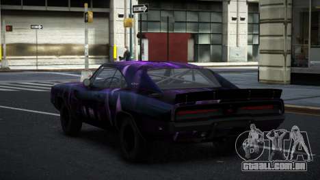 Dodge Charger Ebrila S7 para GTA 4