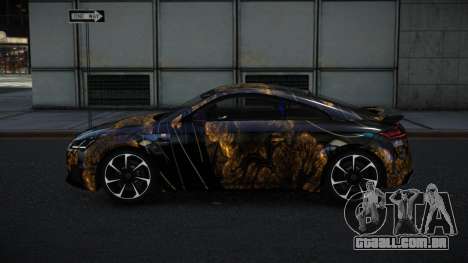 Audi TT Hunusden S10 para GTA 4
