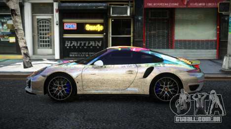 Porsche 911 Ahsod S6 para GTA 4