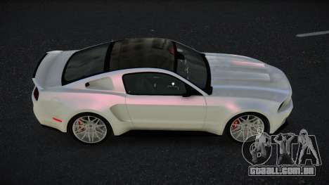 Ford Mustang Nafujum para GTA 4