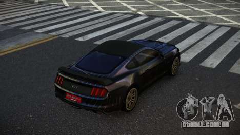 Ford Mustang Jaketho S10 para GTA 4