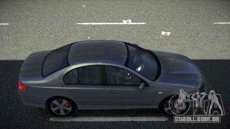 Ford Falcon Vebewu para GTA 4