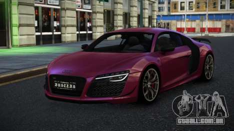 Audi R8 Elkyro para GTA 4