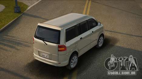 Suzuki APV 2004 para GTA San Andreas