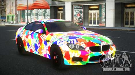 BMW M6 F13 Vanlos S12 para GTA 4