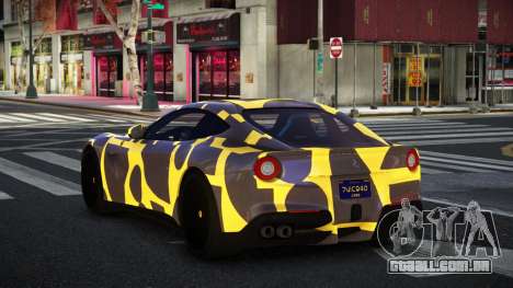 Ferrari F12 Eljake S1 para GTA 4