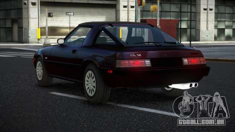 Mazda RX-7 Wala para GTA 4