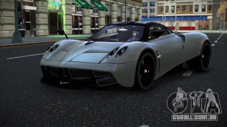 Pagani Huayra Wodefuvo para GTA 4