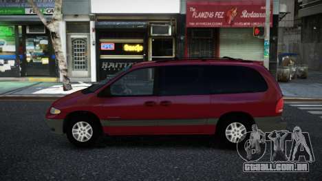 Dodge Grand Caravan Cihufe para GTA 4