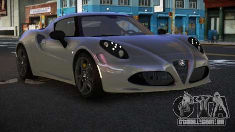 Alfa Romeo 4C Haiza para GTA 4