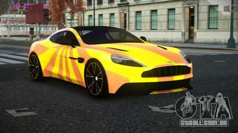 Aston Martin Vanquish Netyley S11 para GTA 4