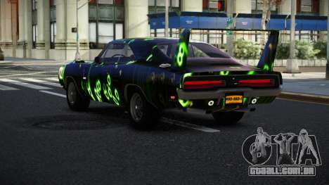 Dodge Charger Thert S5 para GTA 4