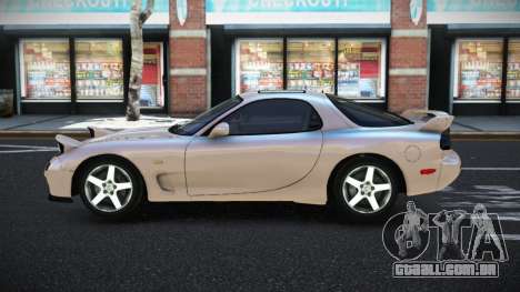 Mazda RX-7 Totzexo para GTA 4