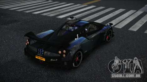 Pagani Huayra Jorcke S10 para GTA 4