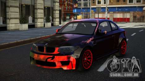 BMW 1M Ganfer S2 para GTA 4