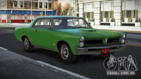 Pontiac GTO Kibaka para GTA 4