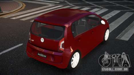 Volkswagen UP Posisibe para GTA 4