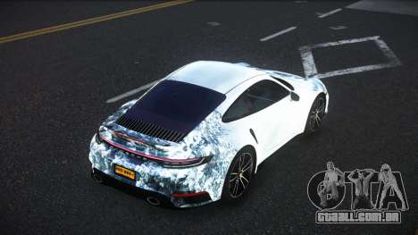 Porsche 911 Gelthber S9 para GTA 4