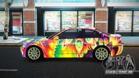 BMW M3 E46 Rissory S1 para GTA 4